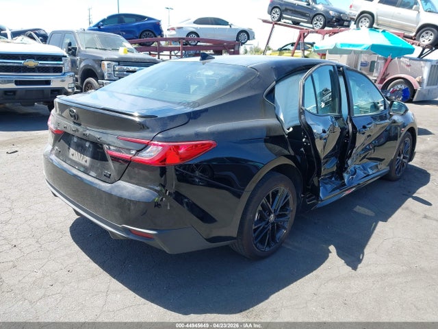 Toyota CAMRY SE 2026 4T1DAACK4TU249525 Image 4
