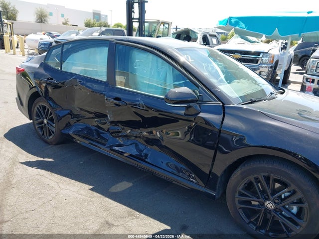 Toyota CAMRY SE 2026 4T1DAACK4TU249525 Image 6