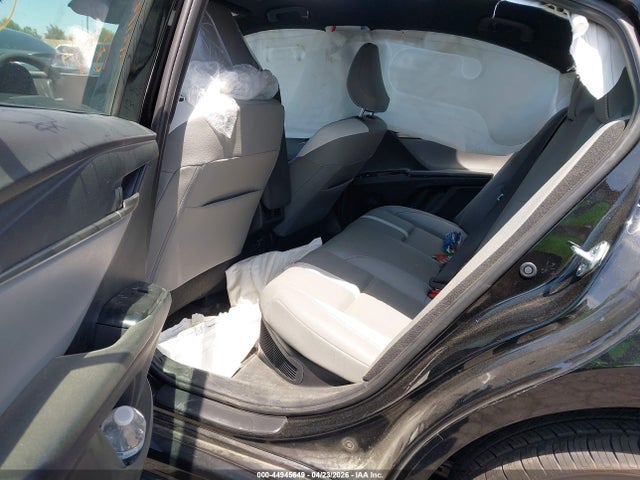 Toyota CAMRY SE 2026 4T1DAACK4TU249525 Image 8
