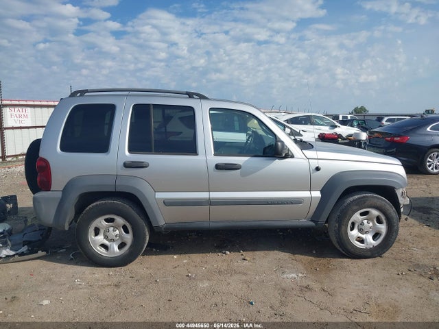 Aukcja sprzedaży 2005 Jeep Liberty Sport, vin: 1J4GL48KX5W622770, numer aukcji: 44945650