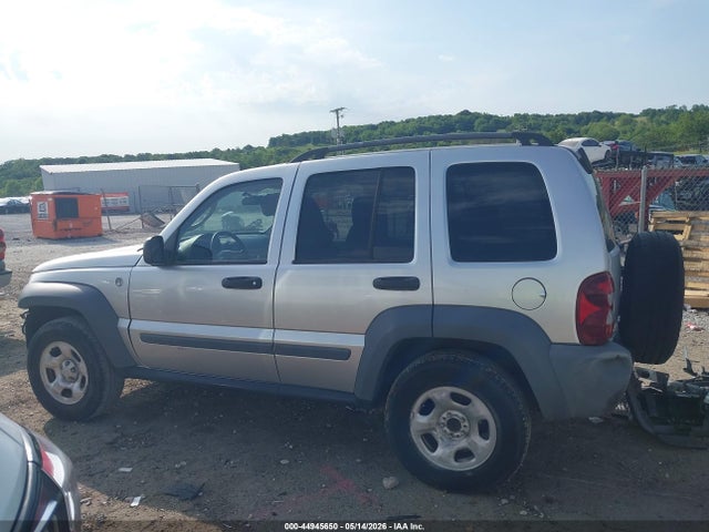Aukcja sprzedaży 2005 Jeep Liberty Sport, vin: 1J4GL48KX5W622770, numer aukcji: 44945650