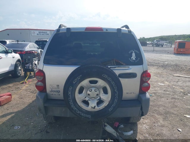Aukcja sprzedaży 2005 Jeep Liberty Sport, vin: 1J4GL48KX5W622770, numer aukcji: 44945650