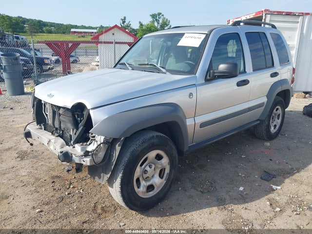 Aukcja sprzedaży 2005 Jeep Liberty Sport, vin: 1J4GL48KX5W622770, numer aukcji: 44945650