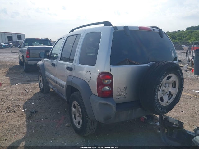 Aukcja sprzedaży 2005 Jeep Liberty Sport, vin: 1J4GL48KX5W622770, numer aukcji: 44945650