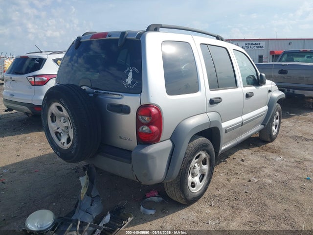 Aukcja sprzedaży 2005 Jeep Liberty Sport, vin: 1J4GL48KX5W622770, numer aukcji: 44945650