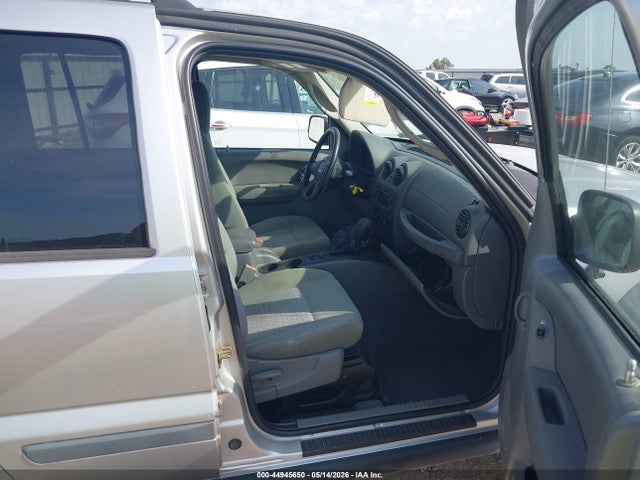 Aukcja sprzedaży 2005 Jeep Liberty Sport, vin: 1J4GL48KX5W622770, numer aukcji: 44945650
