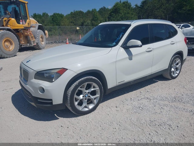 2014 Bmw X1 Xdrive28i მანქანა იყიდება აუქციონზე, vin: WBAVL1C53EVY14628, აუქციონის ნომერი: 44945654