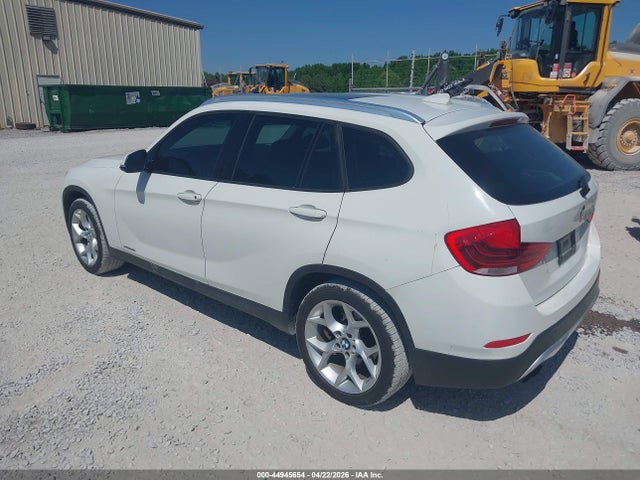 2014 Bmw X1 Xdrive28i მანქანა იყიდება აუქციონზე, vin: WBAVL1C53EVY14628, აუქციონის ნომერი: 44945654