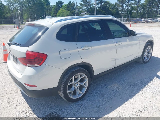 2014 Bmw X1 Xdrive28i მანქანა იყიდება აუქციონზე, vin: WBAVL1C53EVY14628, აუქციონის ნომერი: 44945654