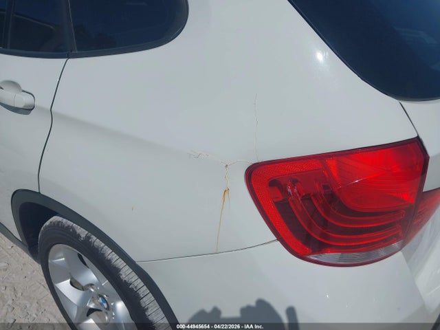 2014 Bmw X1 Xdrive28i მანქანა იყიდება აუქციონზე, vin: WBAVL1C53EVY14628, აუქციონის ნომერი: 44945654