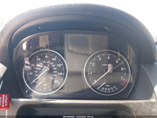 2014 Bmw X1 Xdrive28i მანქანა იყიდება აუქციონზე, vin: WBAVL1C53EVY14628, აუქციონის ნომერი: 44945654