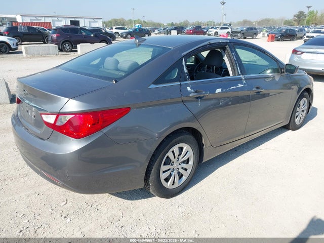 44945657 :رقم المزاد ، 5NPEB4AC2BH146681 vin ، 2011 Hyundai Sonata Gls مزاد بيع