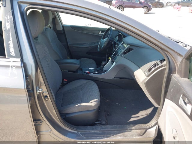 44945657 :رقم المزاد ، 5NPEB4AC2BH146681 vin ، 2011 Hyundai Sonata Gls مزاد بيع