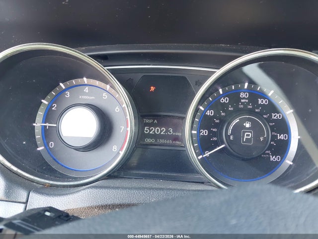 44945657 :رقم المزاد ، 5NPEB4AC2BH146681 vin ، 2011 Hyundai Sonata Gls مزاد بيع