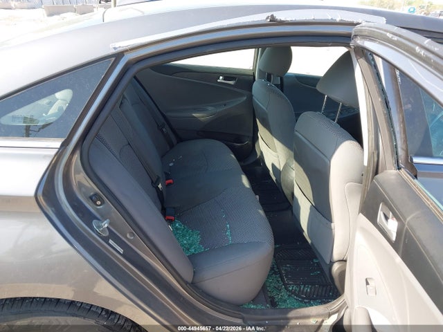 44945657 :رقم المزاد ، 5NPEB4AC2BH146681 vin ، 2011 Hyundai Sonata Gls مزاد بيع