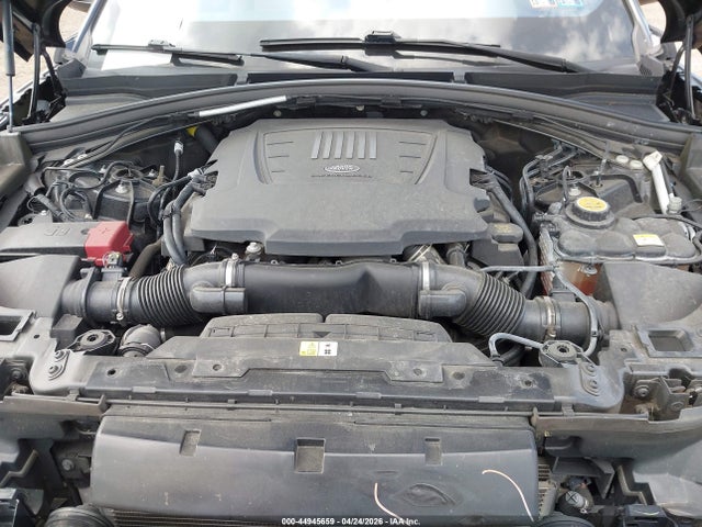 Aukcja sprzedaży 2019 Land Rover Range Rover Velar P340 R-dynamic Se/p380 R-dynamic Se, vin: SALYL2FV1KA225512, numer aukcji: 44945659