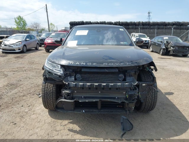 Aukcja sprzedaży 2019 Land Rover Range Rover Velar P340 R-dynamic Se/p380 R-dynamic Se, vin: SALYL2FV1KA225512, numer aukcji: 44945659