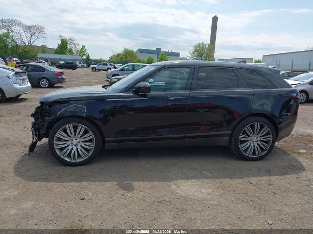 Aukcja sprzedaży 2019 Land Rover Range Rover Velar P340 R-dynamic Se/p380 R-dynamic Se, vin: SALYL2FV1KA225512, numer aukcji: 44945659