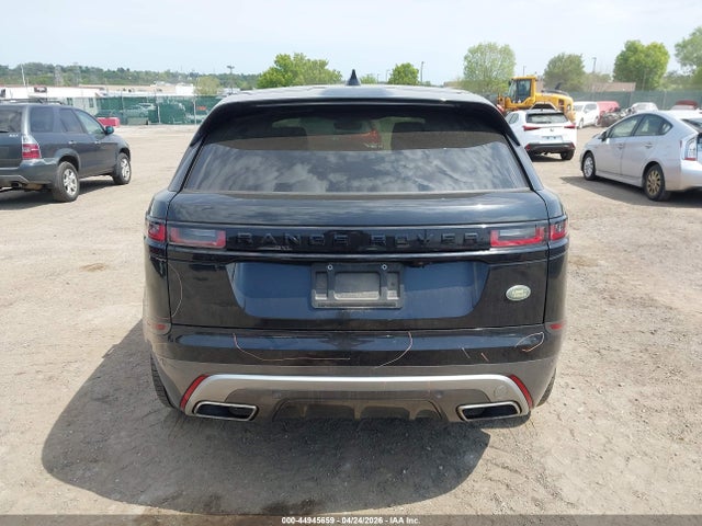 Aukcja sprzedaży 2019 Land Rover Range Rover Velar P340 R-dynamic Se/p380 R-dynamic Se, vin: SALYL2FV1KA225512, numer aukcji: 44945659