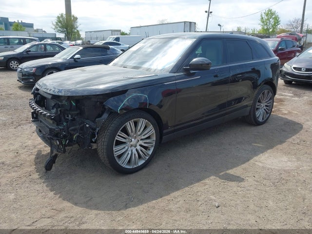 Aukcja sprzedaży 2019 Land Rover Range Rover Velar P340 R-dynamic Se/p380 R-dynamic Se, vin: SALYL2FV1KA225512, numer aukcji: 44945659