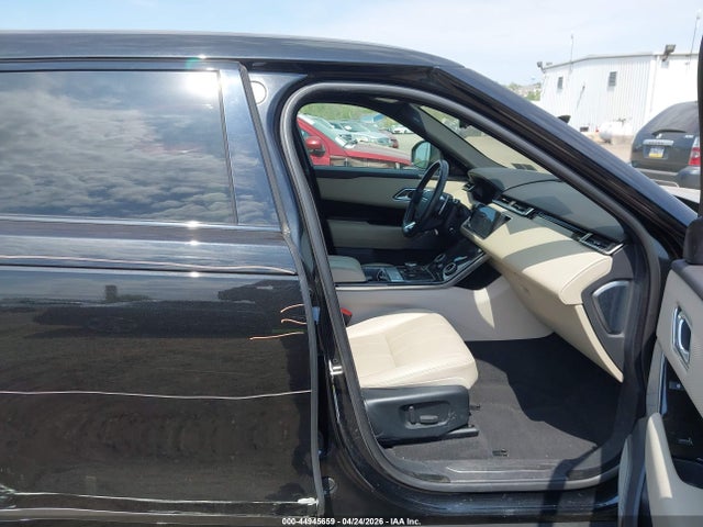 Aukcja sprzedaży 2019 Land Rover Range Rover Velar P340 R-dynamic Se/p380 R-dynamic Se, vin: SALYL2FV1KA225512, numer aukcji: 44945659