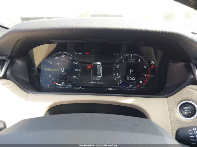 Aukcja sprzedaży 2019 Land Rover Range Rover Velar P340 R-dynamic Se/p380 R-dynamic Se, vin: SALYL2FV1KA225512, numer aukcji: 44945659
