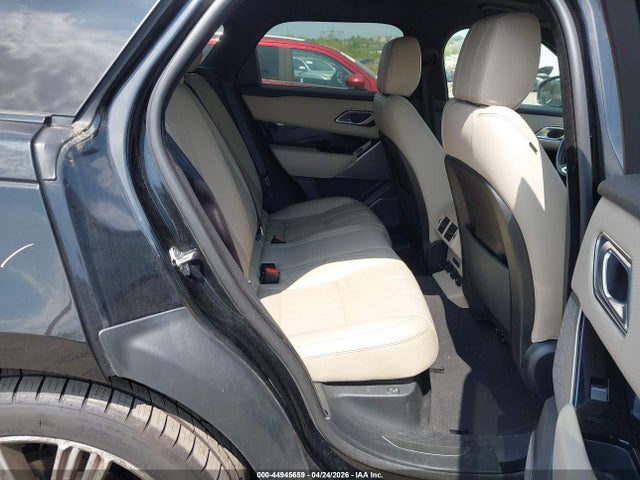 Aukcja sprzedaży 2019 Land Rover Range Rover Velar P340 R-dynamic Se/p380 R-dynamic Se, vin: SALYL2FV1KA225512, numer aukcji: 44945659