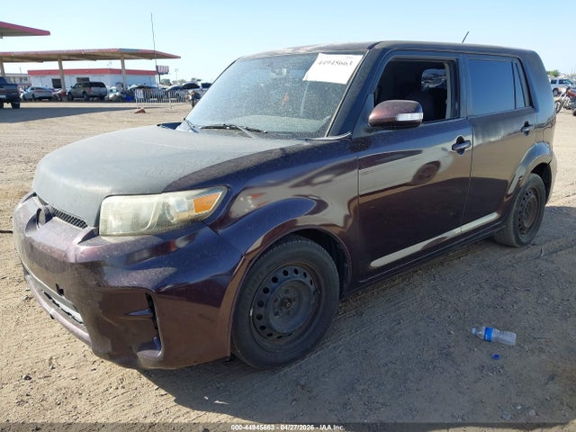 44945663 :رقم المزاد ، JTLZE4FE8C1141985 vin ، 2012 Scion Xb مزاد بيع