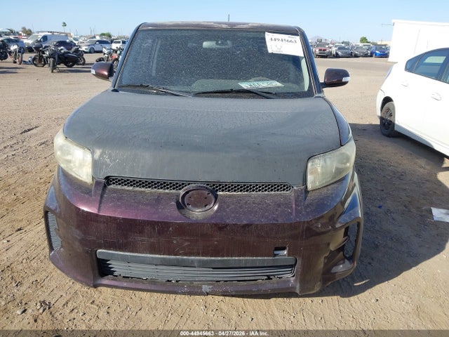44945663 :رقم المزاد ، JTLZE4FE8C1141985 vin ، 2012 Scion Xb مزاد بيع