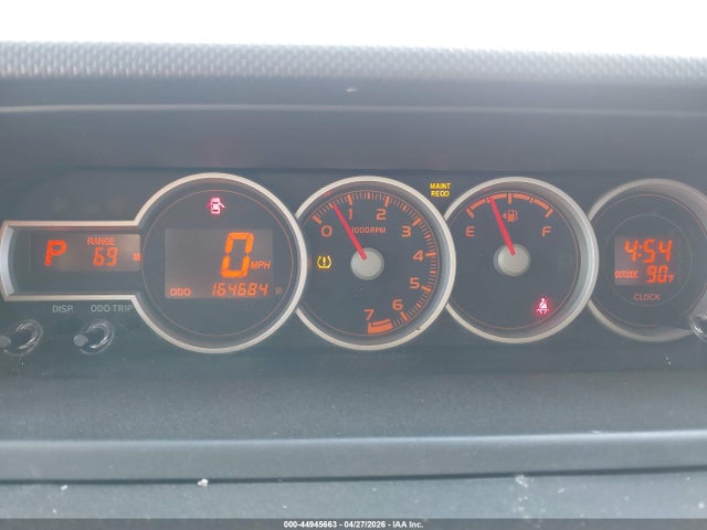 44945663 :رقم المزاد ، JTLZE4FE8C1141985 vin ، 2012 Scion Xb مزاد بيع