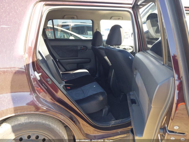 44945663 :رقم المزاد ، JTLZE4FE8C1141985 vin ، 2012 Scion Xb مزاد بيع