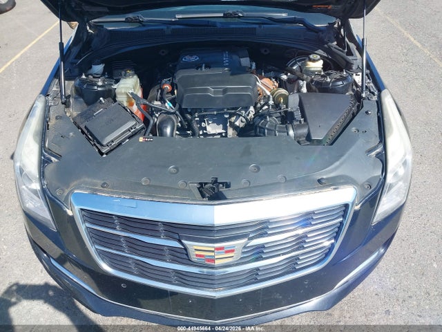1G6AH5SX6G0114098 Cadillac Ats Luxury Collection