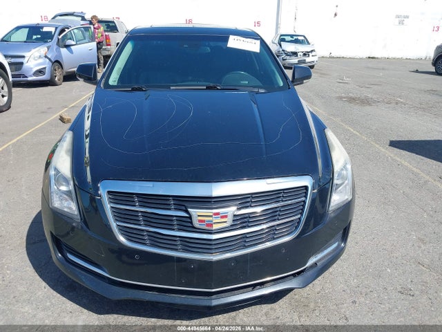 1G6AH5SX6G0114098 Cadillac Ats Luxury Collection