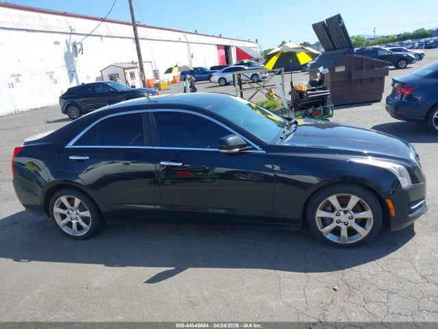 1G6AH5SX6G0114098 Cadillac Ats Luxury Collection