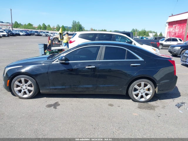 1G6AH5SX6G0114098 Cadillac Ats Luxury Collection