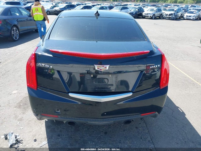 1G6AH5SX6G0114098 Cadillac Ats Luxury Collection