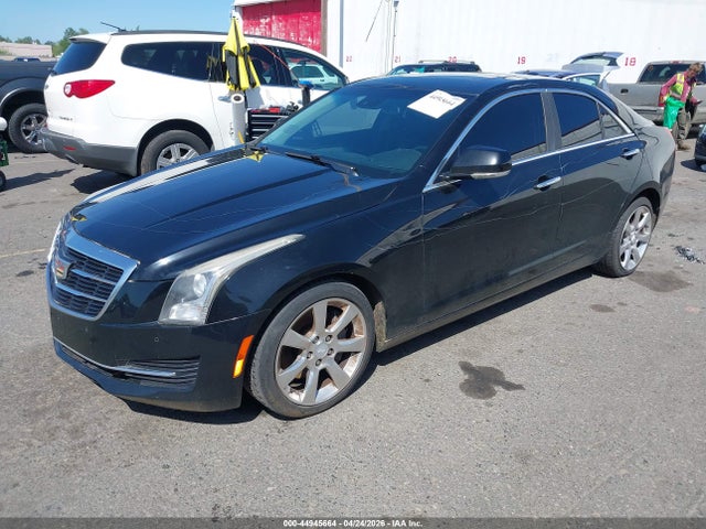 1G6AH5SX6G0114098 Cadillac Ats Luxury Collection