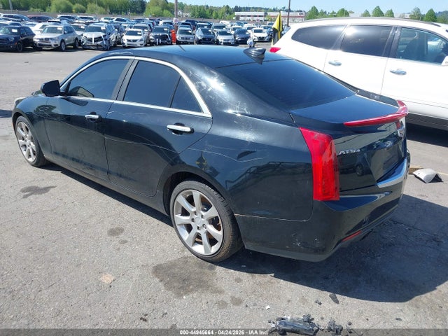 1G6AH5SX6G0114098 Cadillac Ats Luxury Collection