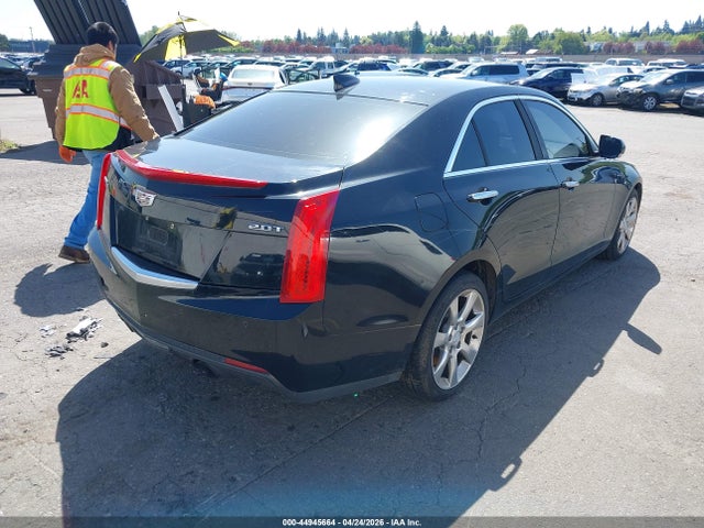 1G6AH5SX6G0114098 Cadillac Ats Luxury Collection