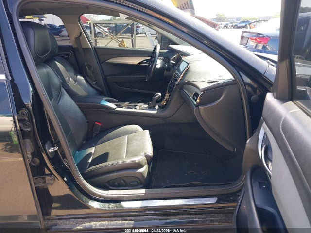 1G6AH5SX6G0114098 Cadillac Ats Luxury Collection