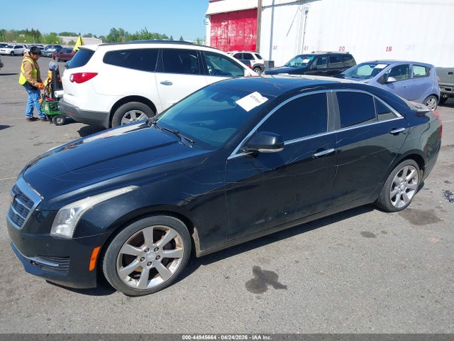 1G6AH5SX6G0114098 Cadillac Ats Luxury Collection