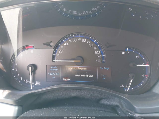1G6AH5SX6G0114098 Cadillac Ats Luxury Collection