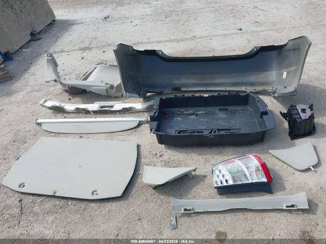 2007 Toyota Prius Touring მანქანა იყიდება აუქციონზე, vin: JTDKB20U577627246, აუქციონის ნომერი: 44945667