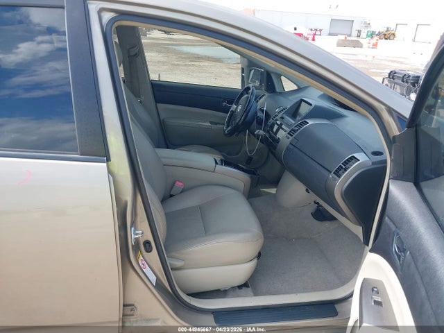 2007 Toyota Prius Touring მანქანა იყიდება აუქციონზე, vin: JTDKB20U577627246, აუქციონის ნომერი: 44945667