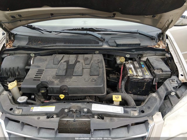 44945668 :رقم المزاد ، 2A8HR64X89R558208 vin ، 2009 Chrysler Town & Country Limited مزاد بيع