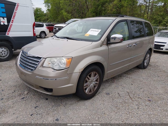 44945668 :رقم المزاد ، 2A8HR64X89R558208 vin ، 2009 Chrysler Town & Country Limited مزاد بيع