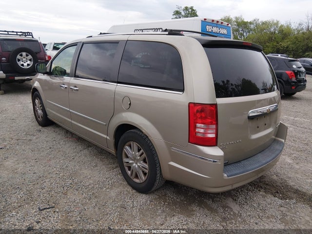 44945668 :رقم المزاد ، 2A8HR64X89R558208 vin ، 2009 Chrysler Town & Country Limited مزاد بيع
