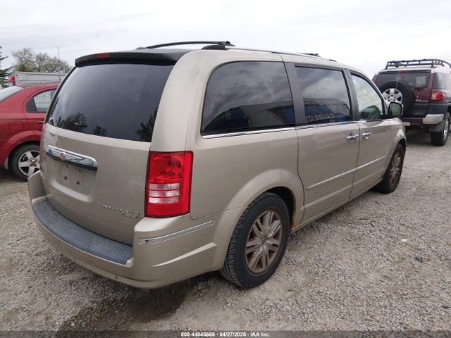 44945668 :رقم المزاد ، 2A8HR64X89R558208 vin ، 2009 Chrysler Town & Country Limited مزاد بيع