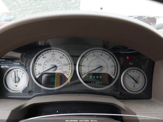 44945668 :رقم المزاد ، 2A8HR64X89R558208 vin ، 2009 Chrysler Town & Country Limited مزاد بيع