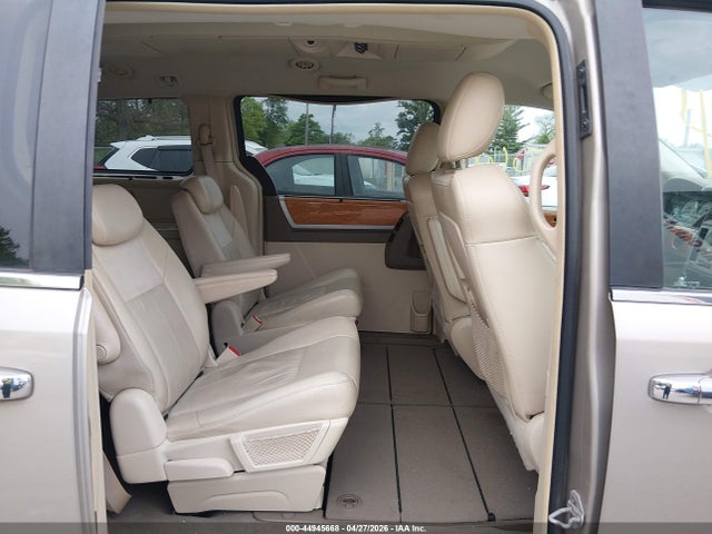 44945668 :رقم المزاد ، 2A8HR64X89R558208 vin ، 2009 Chrysler Town & Country Limited مزاد بيع